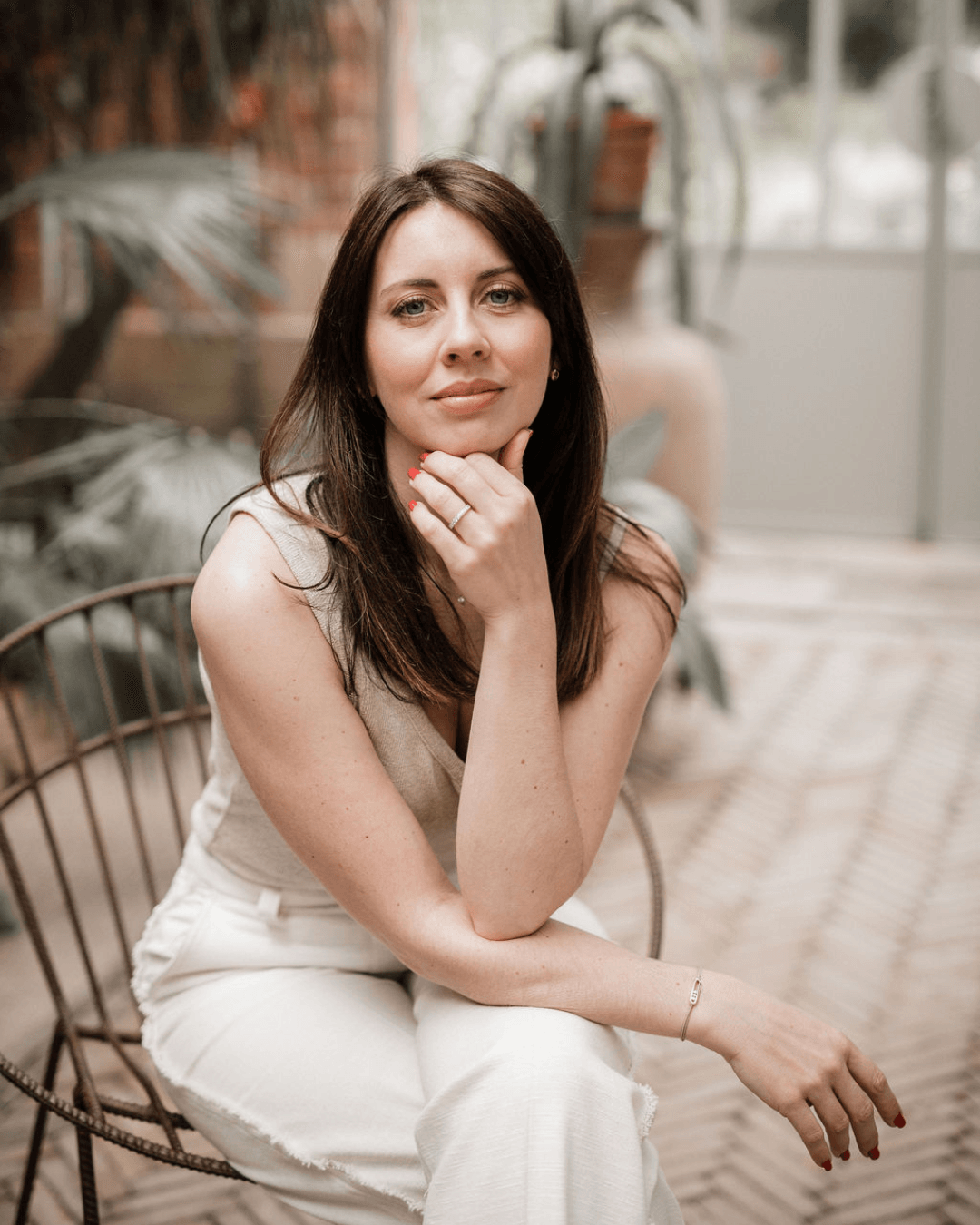 Marketing Haute Vibration — Fanny Sauvage